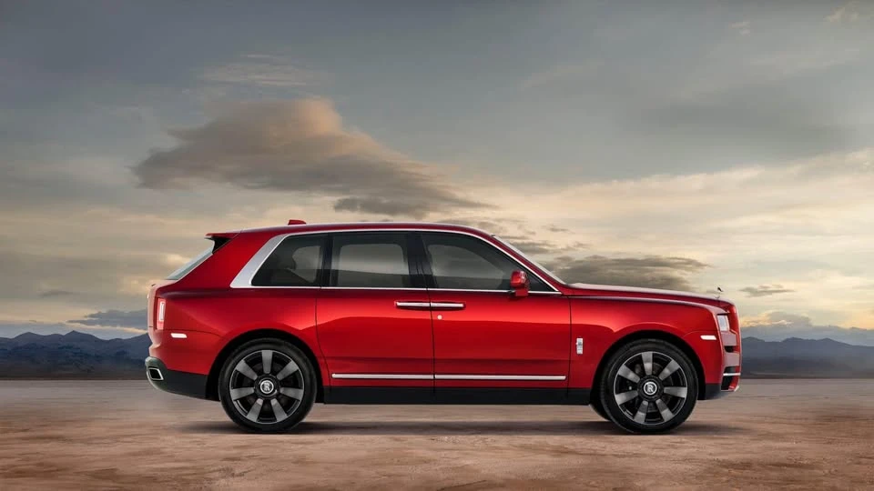 2022 Rolls-Royce Cullinan - Image 9 of 10
