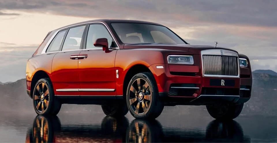 2022 Rolls-Royce Cullinan - Image 8 of 10