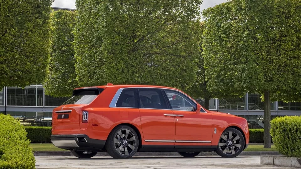 2022 Rolls-Royce Cullinan - Image 7 of 10