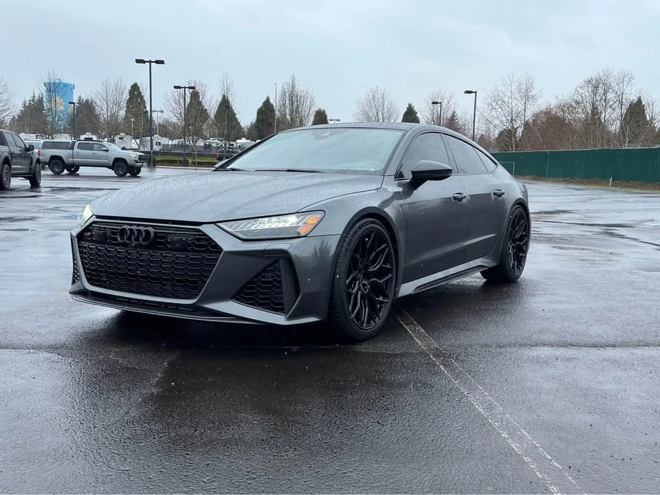 Audi RS6 - Image 9 of 10