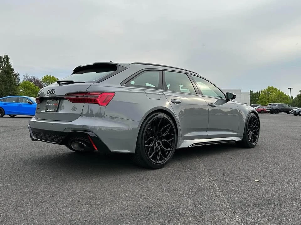 Audi RS6 - Image 10 of 10