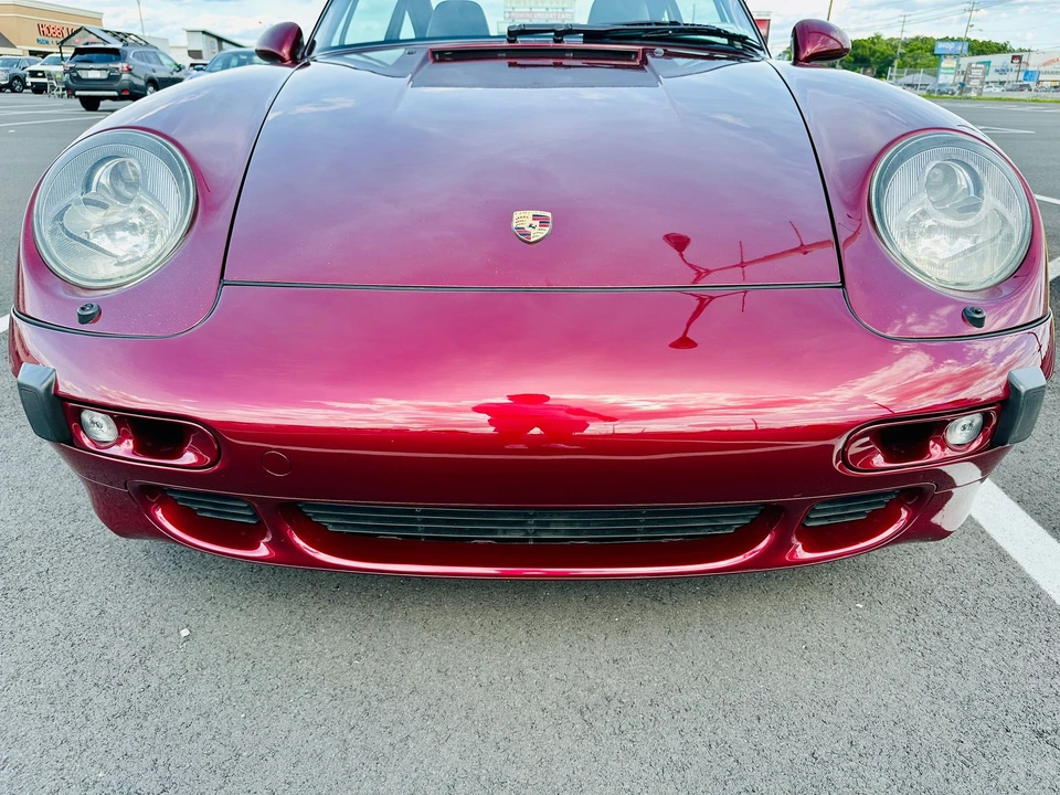 1996 Porsche 993 Carrera 4S - Image 4 of 17