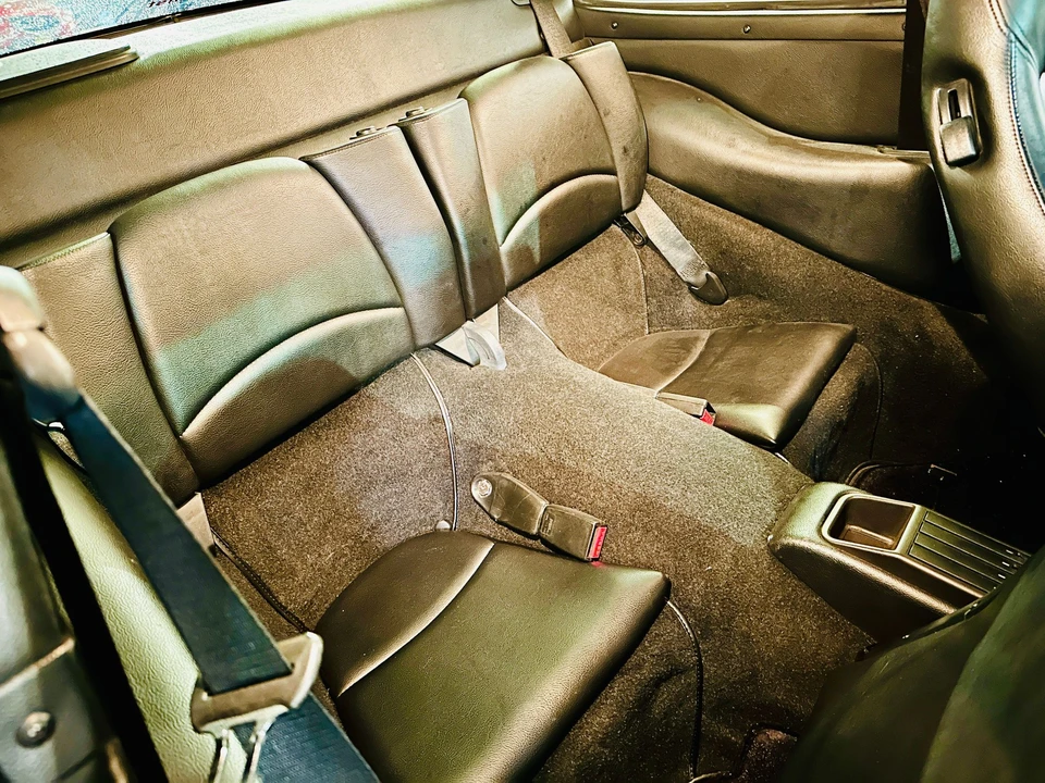 1996 Porsche 993 Carrera 4S - Image 10 of 17
