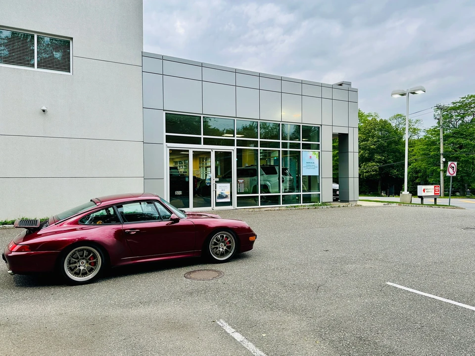 1996 Porsche 993 Carrera 4S - Image 3 of 17