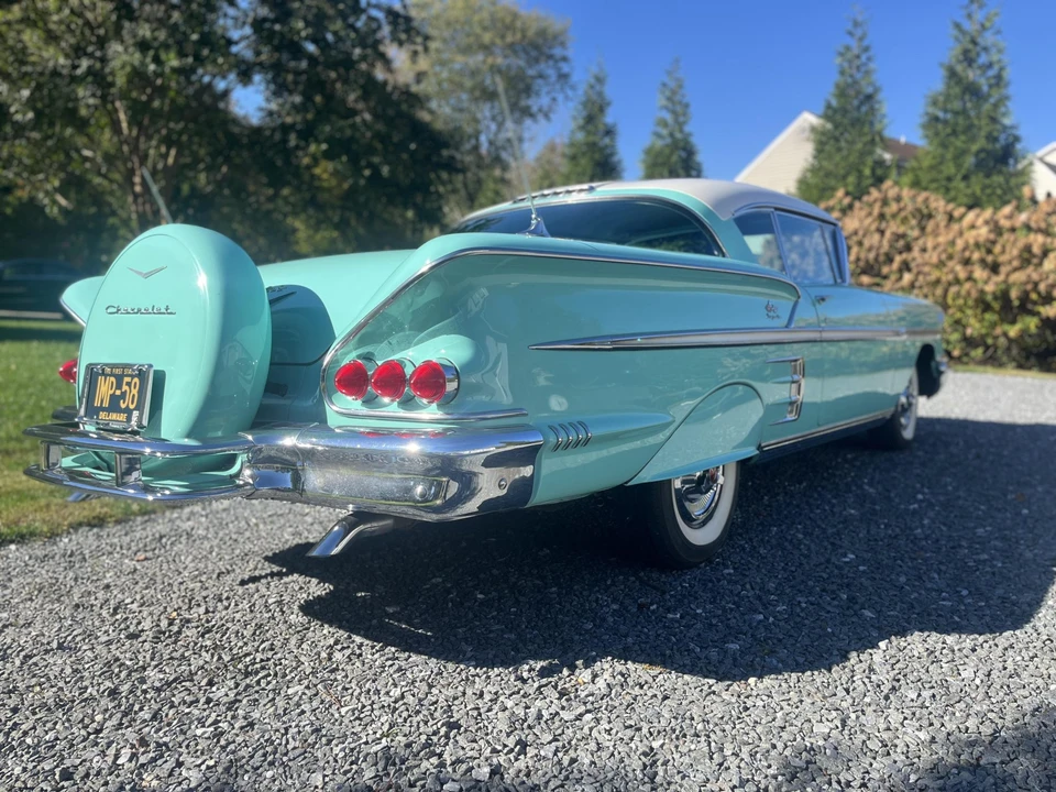 1958 Chevrolet Impala 1st Gen - Image 7 of 31