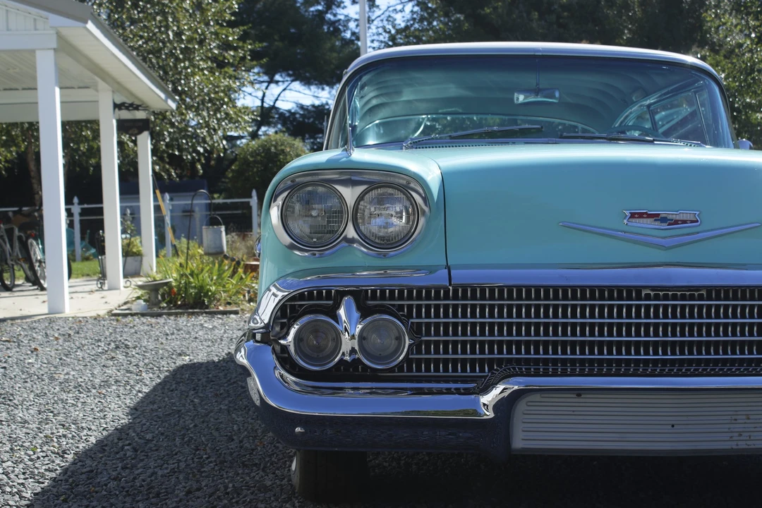 1958 Chevrolet Impala 1st Gen - Image 18 of 31