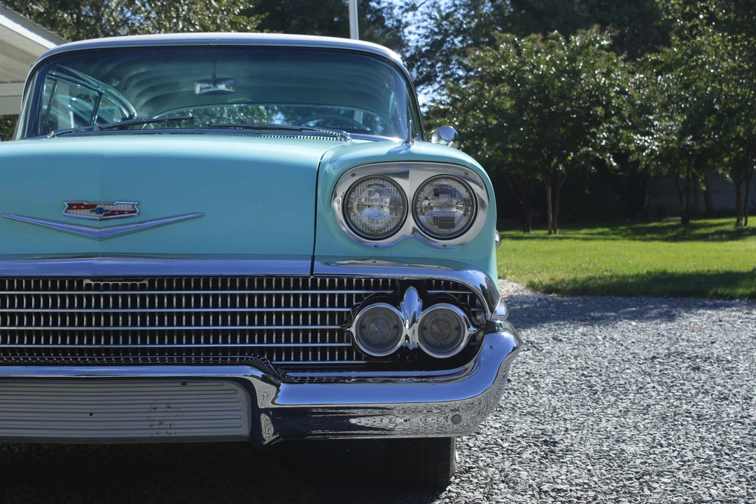 1958 Chevrolet Impala 1st Gen - Image 19 of 31