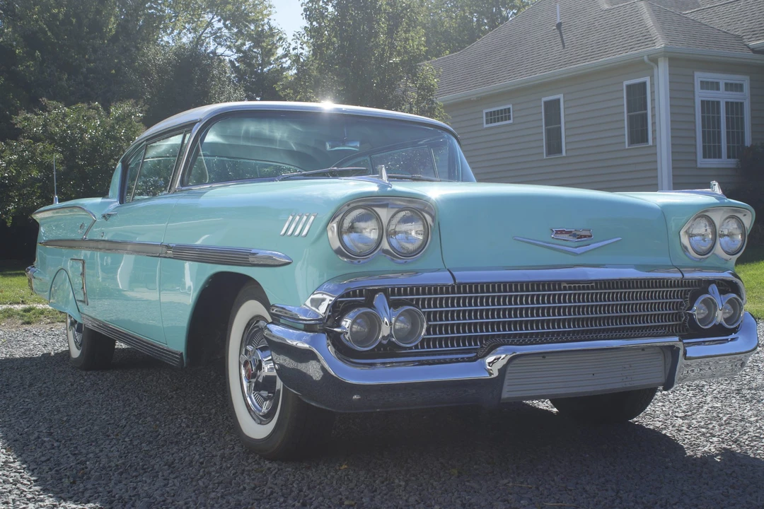 1958 Chevrolet Impala 1st Gen - Image 13 of 31