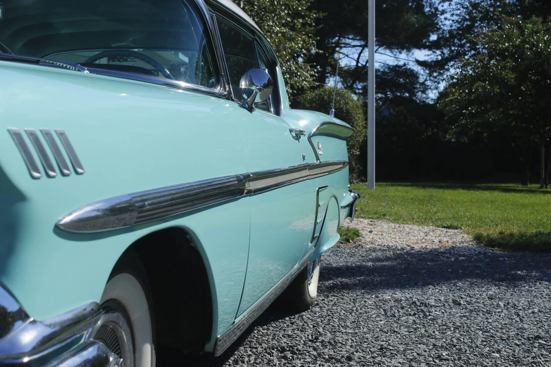 1958 Chevrolet Impala 1st Gen - Image 23 of 31