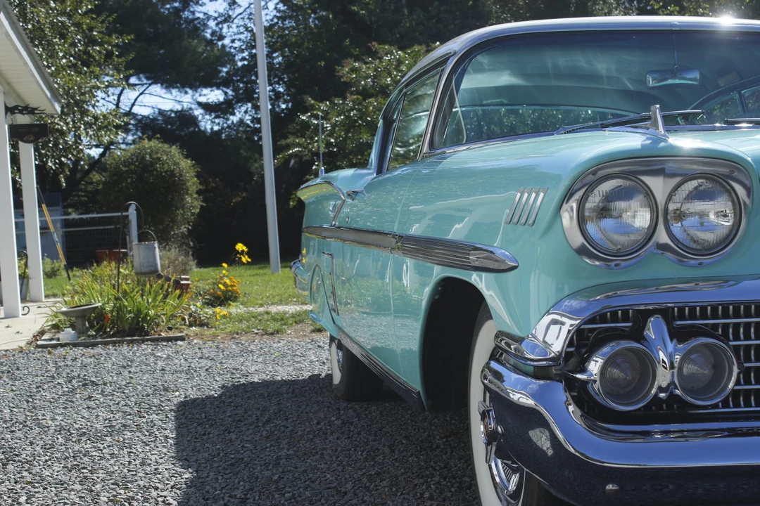 1958 Chevrolet Impala 1st Gen - Image 20 of 31