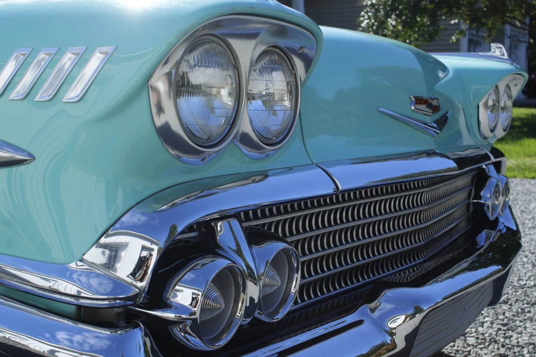 1958 Chevrolet Impala 1st Gen - Image 26 of 31