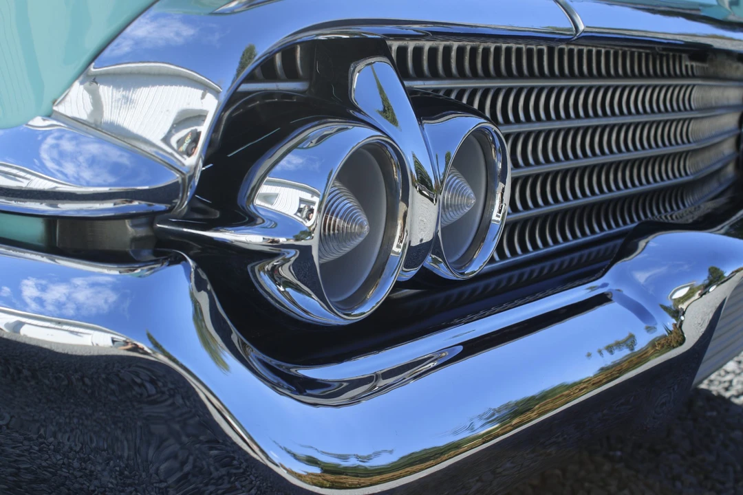 1958 Chevrolet Impala 1st Gen - Image 30 of 31