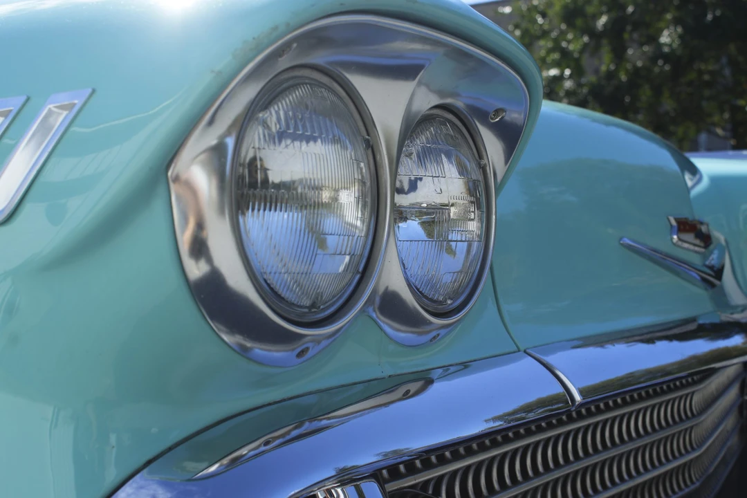1958 Chevrolet Impala 1st Gen - Image 28 of 31