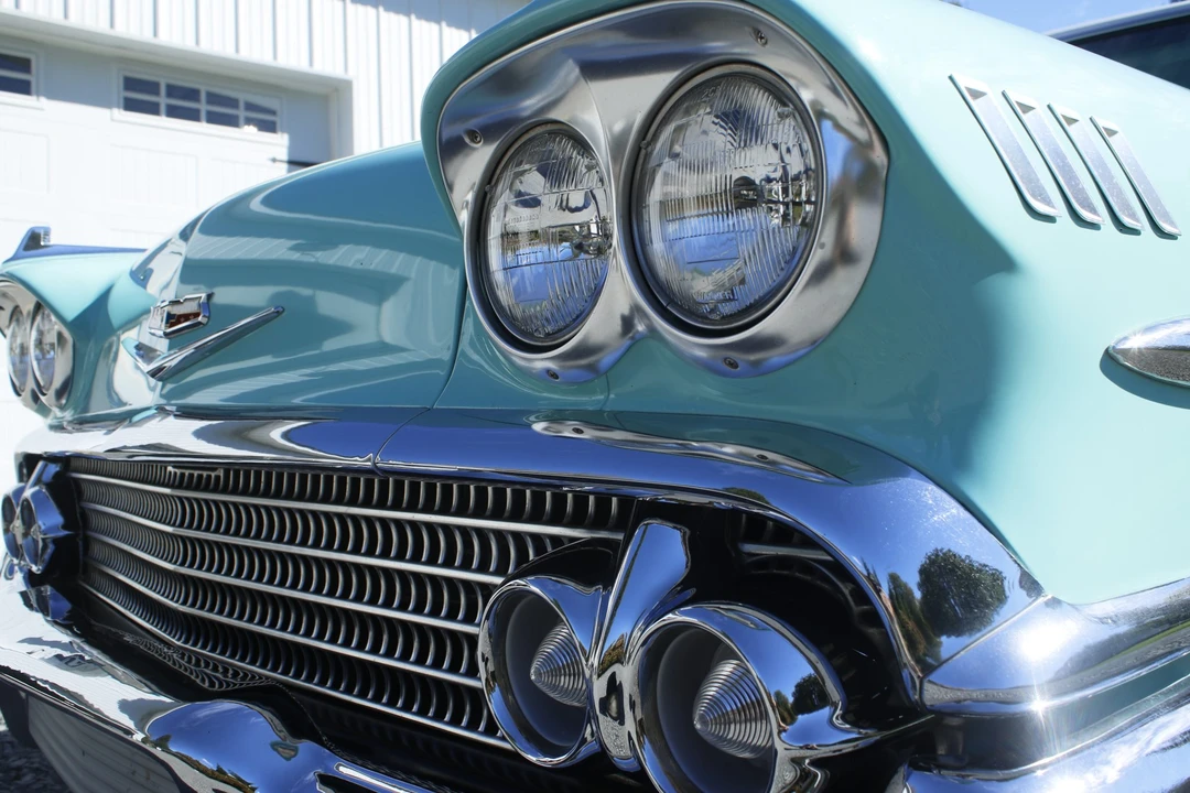 1958 Chevrolet Impala 1st Gen - Image 27 of 31