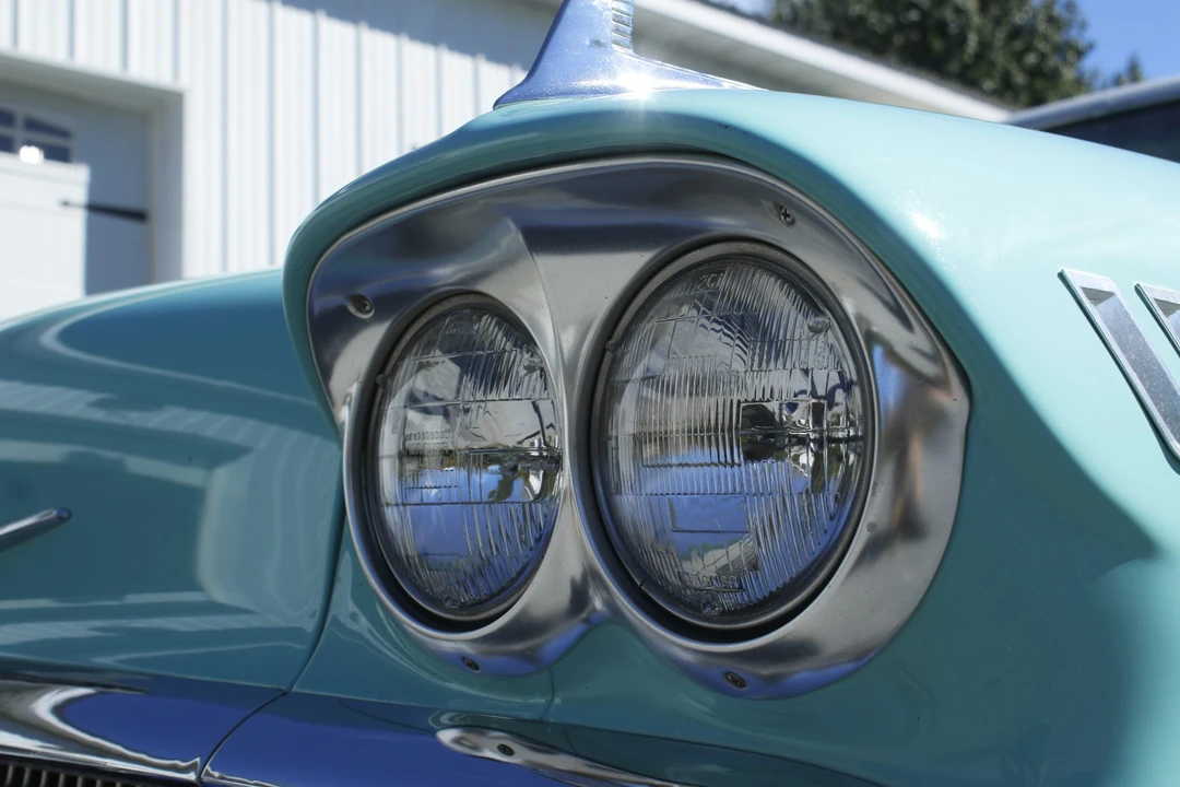 1958 Chevrolet Impala 1st Gen - Image 29 of 31