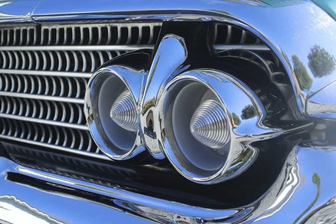 1958 Chevrolet Impala 1st Gen - Image 31 of 31