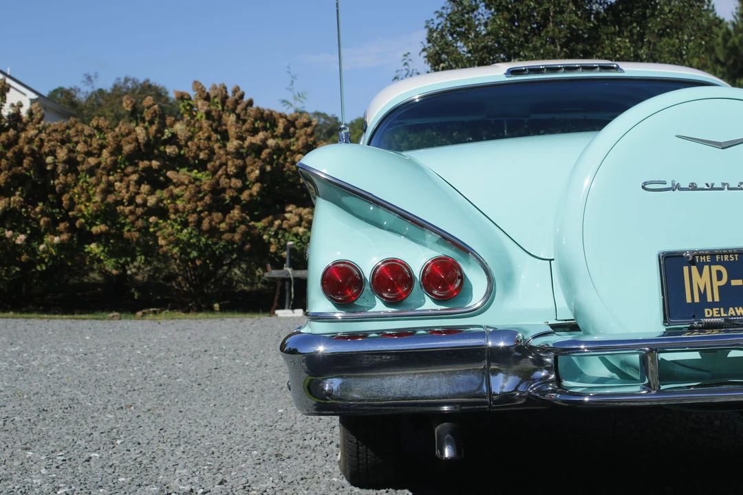 1958 Chevrolet Impala 1st Gen - Image 24 of 31