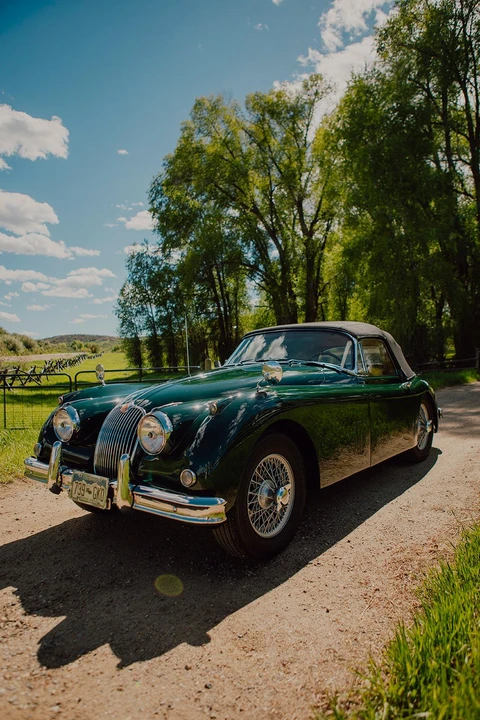 1958 Jaguar XK150 DHC Drophead - Image 29 of 31