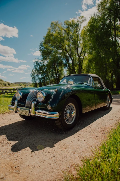 1958 Jaguar XK150 DHC Drophead - Image 30 of 31
