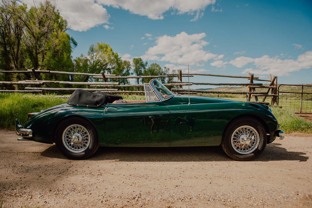 1958 Jaguar XK150 DHC Drophead - Image 12 of 31