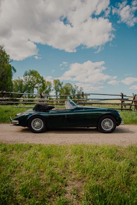 1958 Jaguar XK150 DHC Drophead - Image 13 of 31