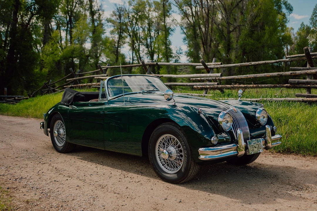 1958 Jaguar XK150 DHC Drophead - Image 11 of 31
