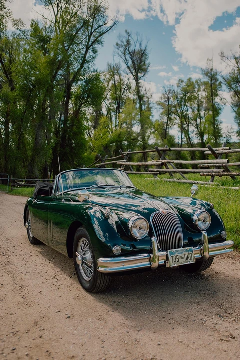 1958 Jaguar XK150 DHC Drophead - Image 8 of 31