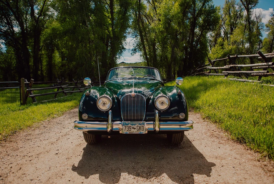 1958 Jaguar XK150 DHC Drophead - Image 3 of 31