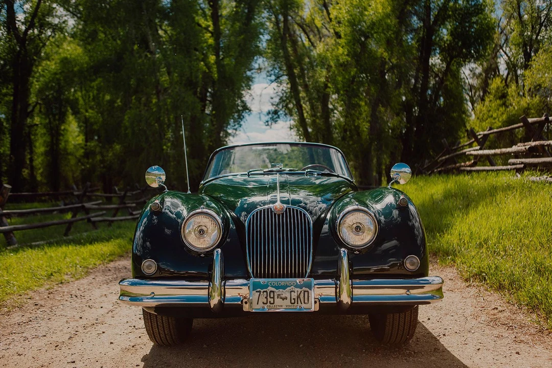 1958 Jaguar XK150 DHC Drophead - Image 4 of 31