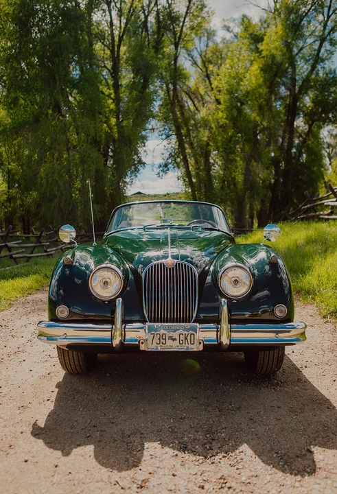 1958 Jaguar XK150 DHC Drophead - Image 5 of 31