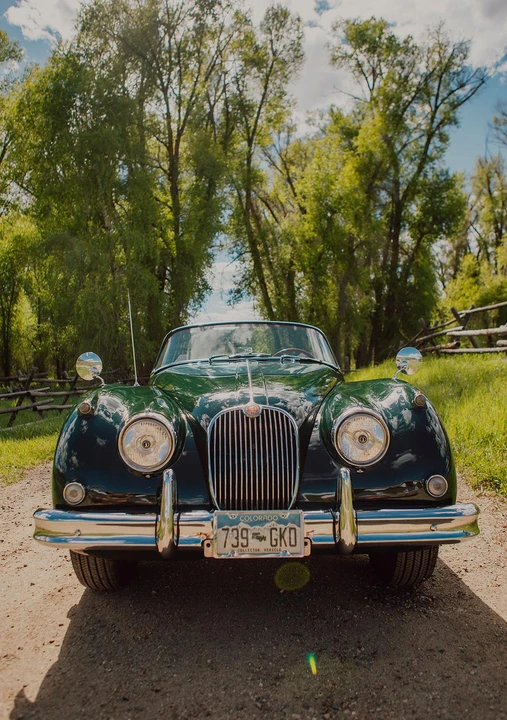 1958 Jaguar XK150 DHC Drophead - Image 6 of 31