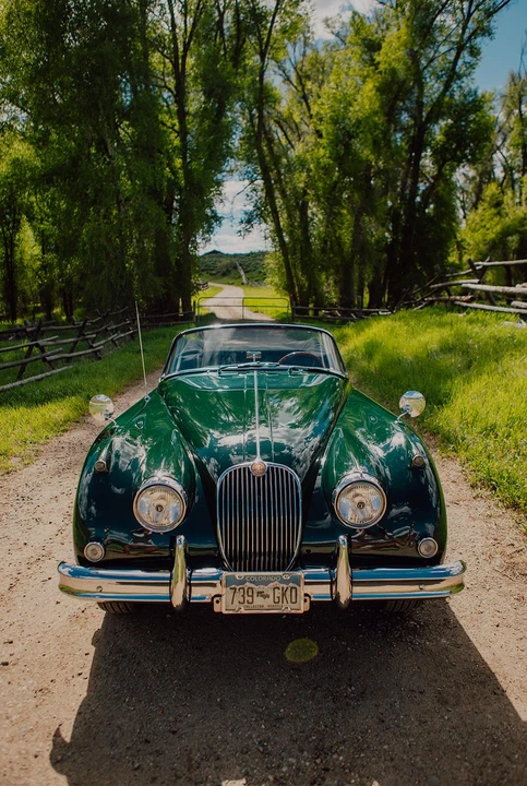 1958 Jaguar XK150 DHC Drophead - Image 7 of 31