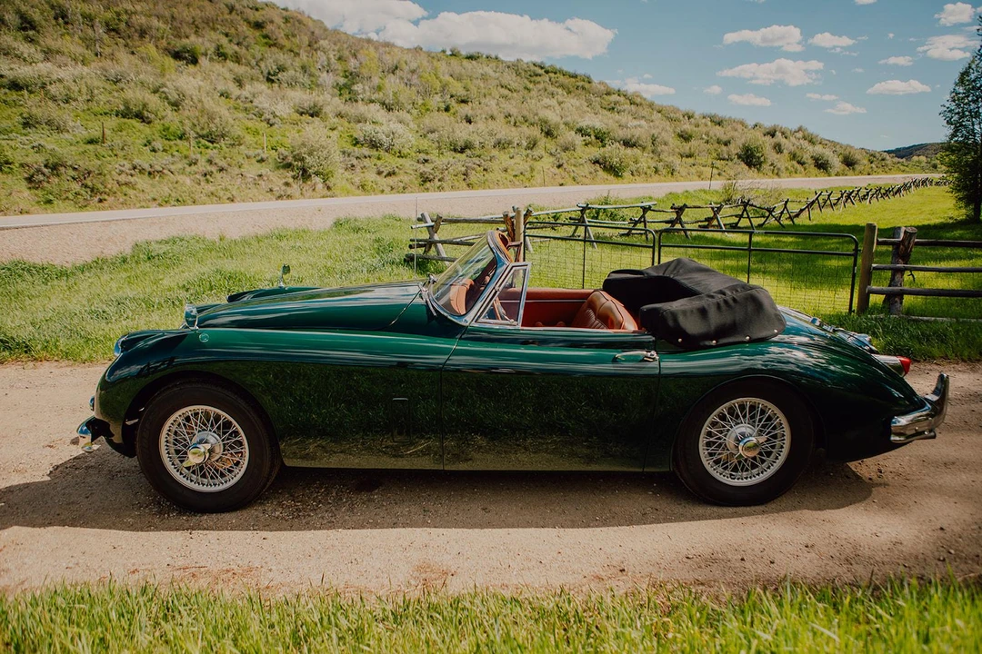1958 Jaguar XK150 DHC Drophead - Image 25 of 31