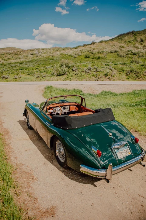 1958 Jaguar XK150 DHC Drophead - Image 19 of 31