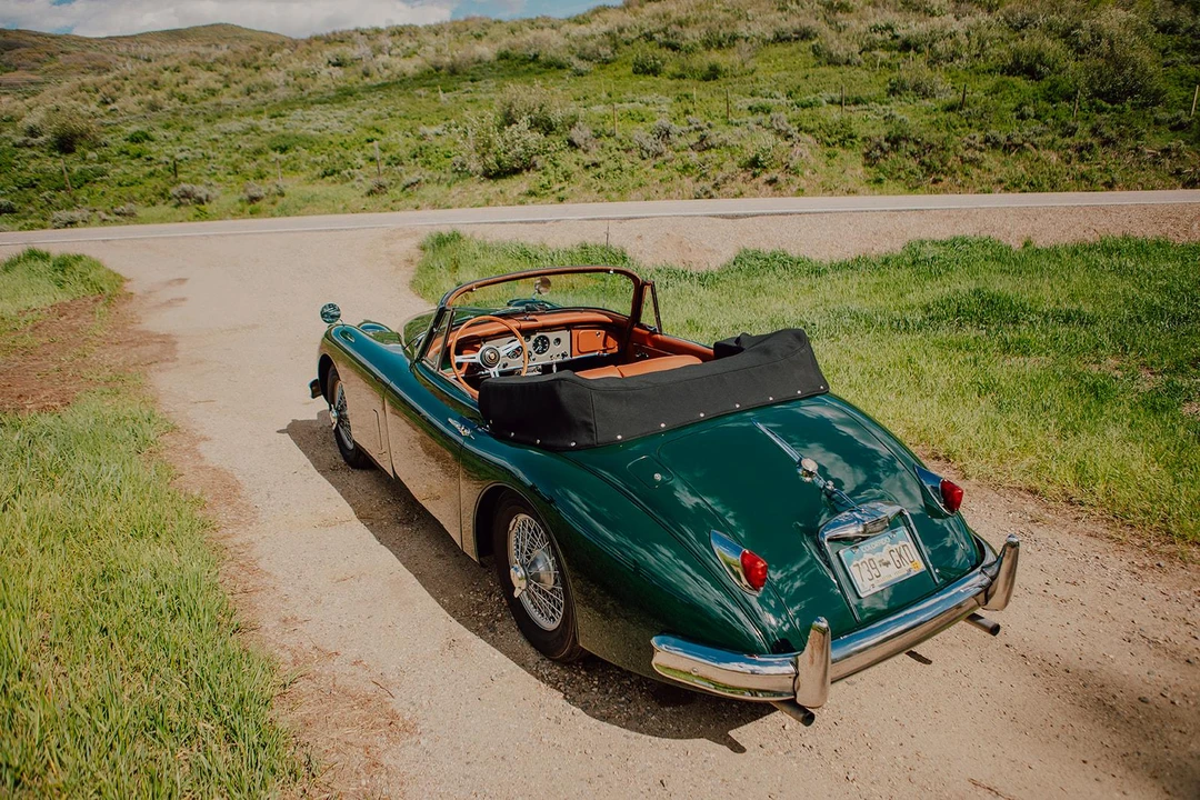 1958 Jaguar XK150 DHC Drophead - Image 18 of 31