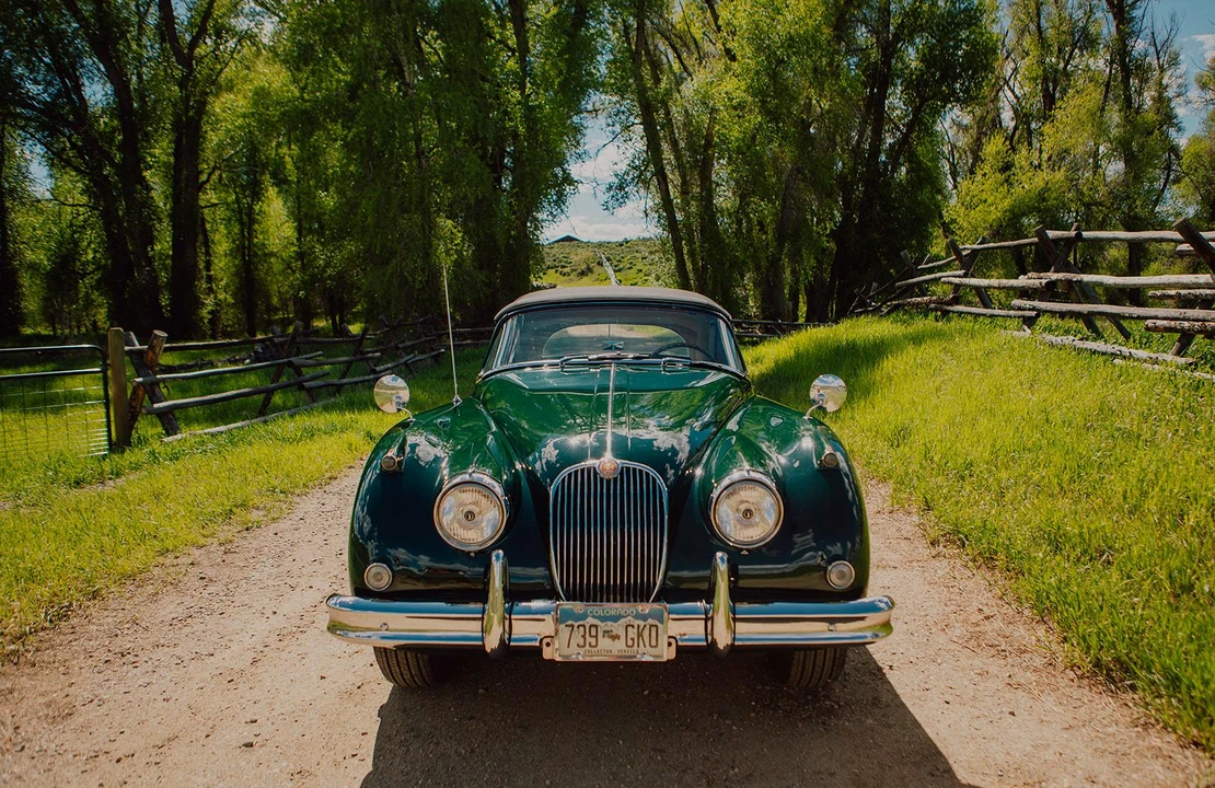 1958 Jaguar XK150 DHC Drophead - Image 31 of 31