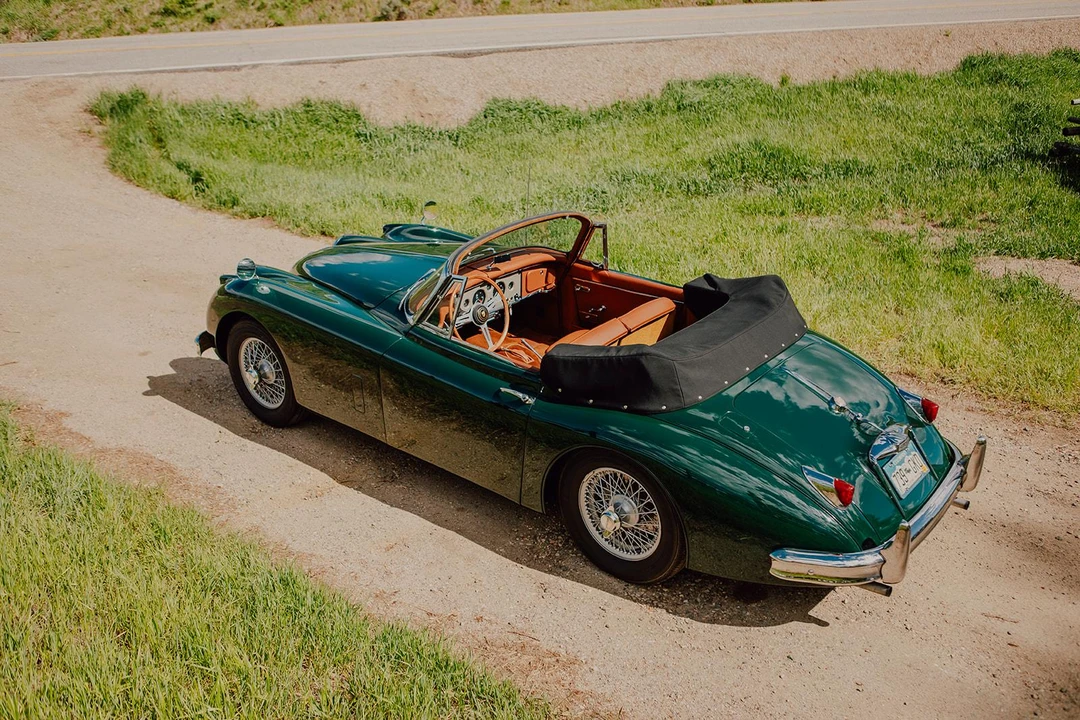 1958 Jaguar XK150 DHC Drophead - Image 22 of 31