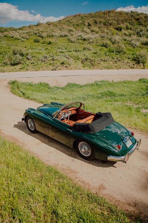 1958 Jaguar XK150 DHC Drophead - Image 24 of 31