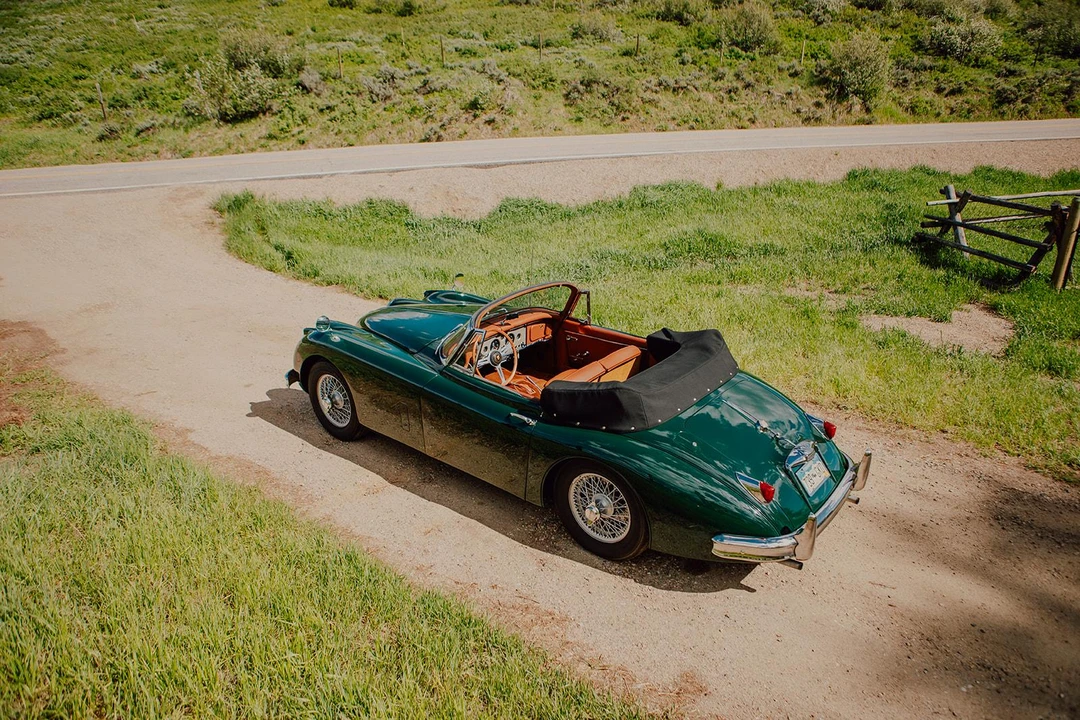 1958 Jaguar XK150 DHC Drophead - Image 21 of 31