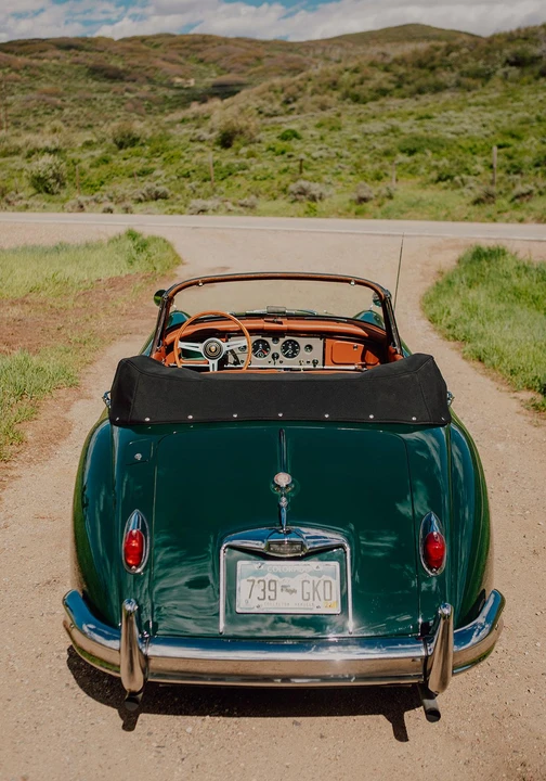 1958 Jaguar XK150 DHC Drophead - Image 17 of 31