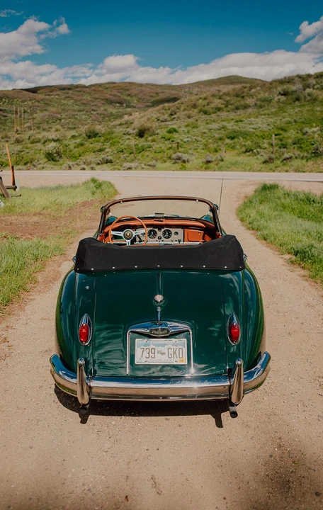 1958 Jaguar XK150 DHC Drophead - Image 16 of 31