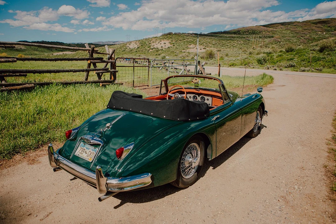 1958 Jaguar XK150 DHC Drophead - Image 14 of 31