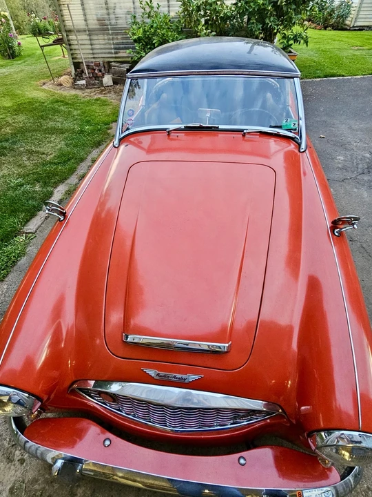 1960 Austin-Healey 3000 Mark I - Image 23 of 31