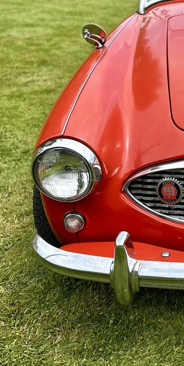 1960 Austin-Healey 3000 Mark I - Image 19 of 31