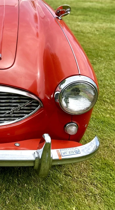 1960 Austin-Healey 3000 Mark I - Image 22 of 31