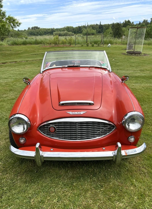 1960 Austin-Healey 3000 Mark I - Image 7 of 31