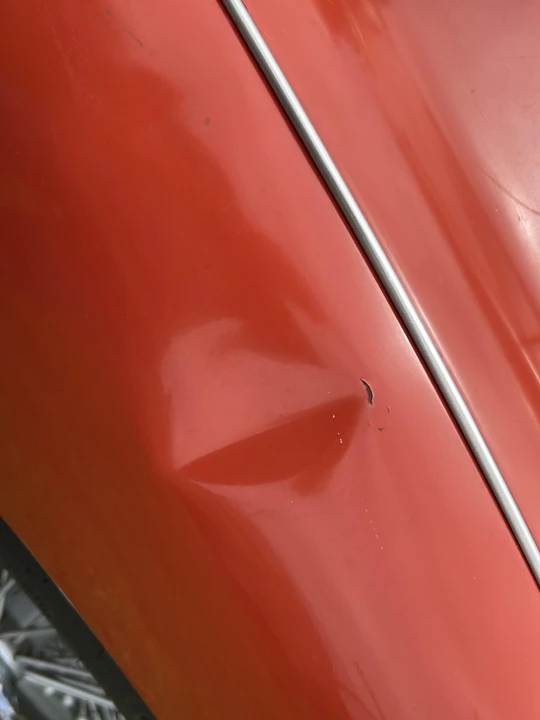 1960 Austin-Healey 3000 Mark I - Image 24 of 31