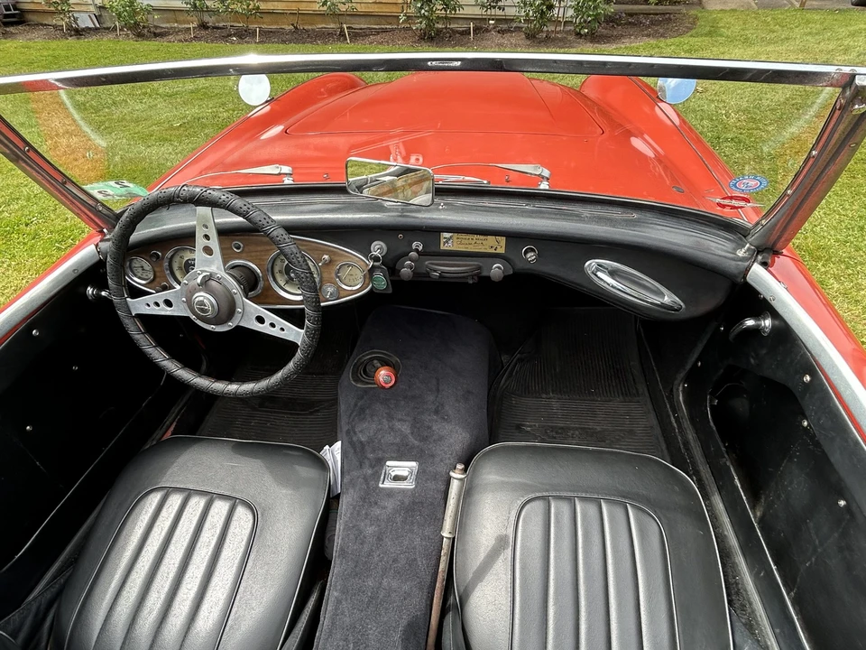 1960 Austin-Healey 3000 Mark I - Image 29 of 31