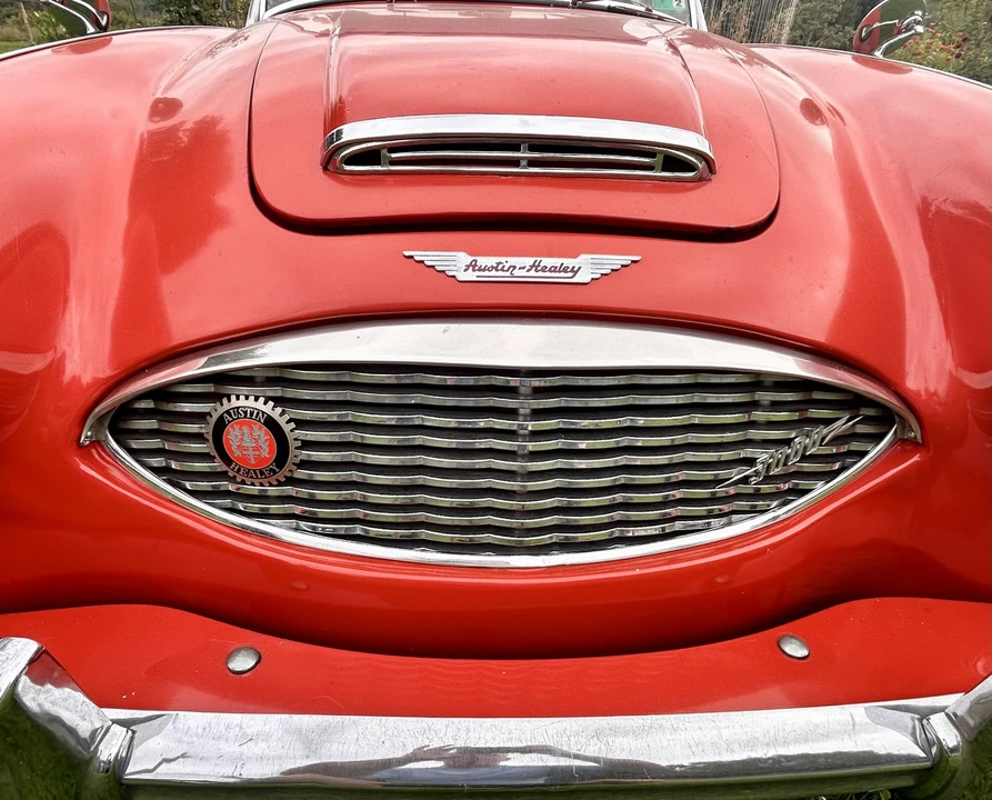 1960 Austin-Healey 3000 Mark I - Image 20 of 31