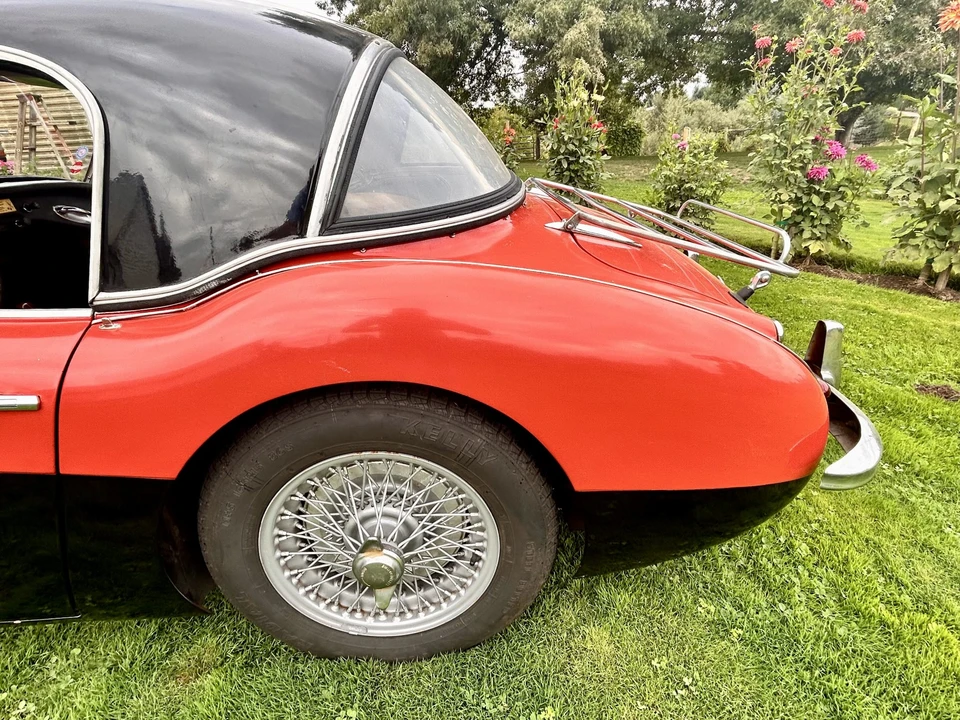 1960 Austin-Healey 3000 Mark I - Image 10 of 31